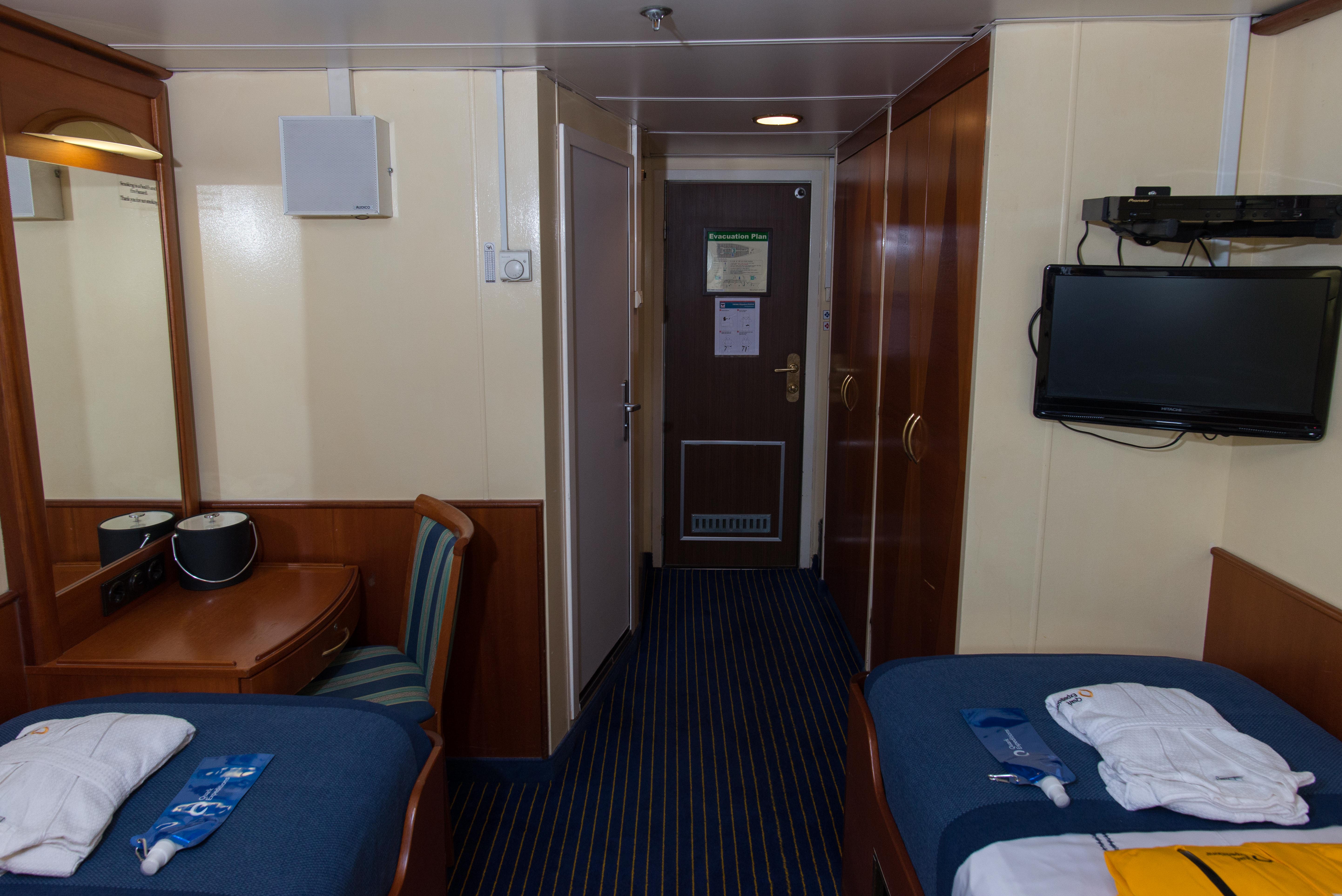 Quark Expeditions Ocean Adventurer Lower Deck Twin 3.jpg